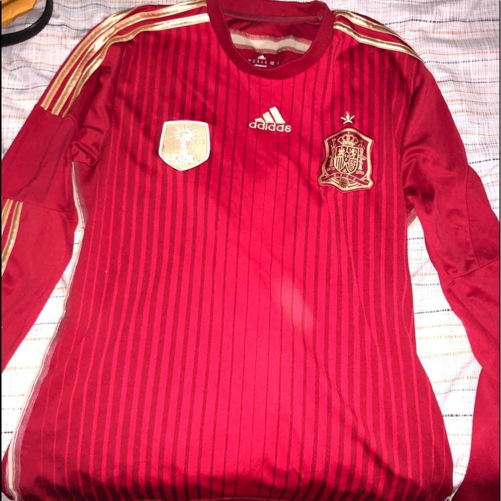 Fifa long sleeve